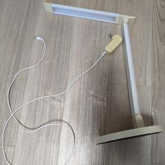 LED一体型調光機能付（7W・白色）スタンドライト

