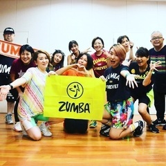 COCO  ZUMBA サークルの画像