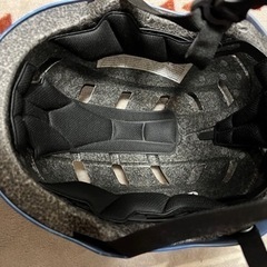 自転車用ヘルメットの画像