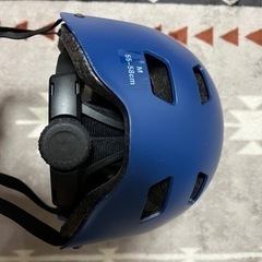 自転車用ヘルメットの画像