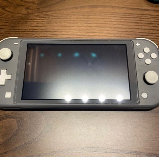 ✨2台セット✨Nintendo ニンテンドー Switch Lite グレー ブルー　