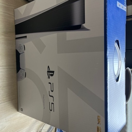 ps5未開封cf1-1100a01取引先決定