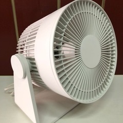 サーキュレーター　無印良品　2021年製　羽18cm MJ-CF...