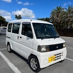 三菱ミニキャブ