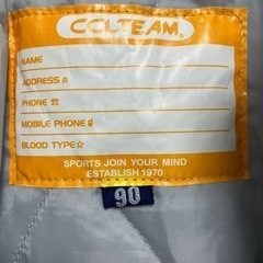 スキー・スノーウエア90の画像