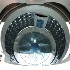 ⭐︎中古品 TOSHIBA 全自動電気洗濯機 AW-7G5 生活用品⭐︎