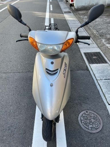 引越しのため。出品です。原付50cc