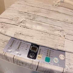 ハイアール洗濯機