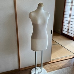和装トルソー