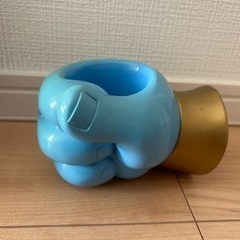 激レア　ジーニー　ペン立て
