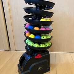 ミートポイントボール・トスマシーン