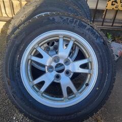 ✨195/65r15✨30プリウスに履いていたタイヤになります(...