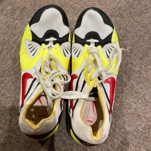NIKE スパイク　27cm