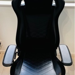 noblechairs EPIC ブラック ゲーミング チェア