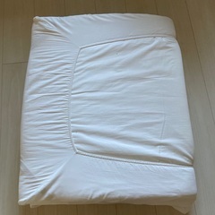 ベビー布団　120×70cm 西川
