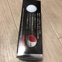 NEXGEN ゴルフボール　3個入り　新品の画像