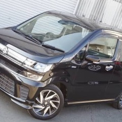スズキワゴンＲハイブリッド　ＦＺ　リミテッド入庫しました！！