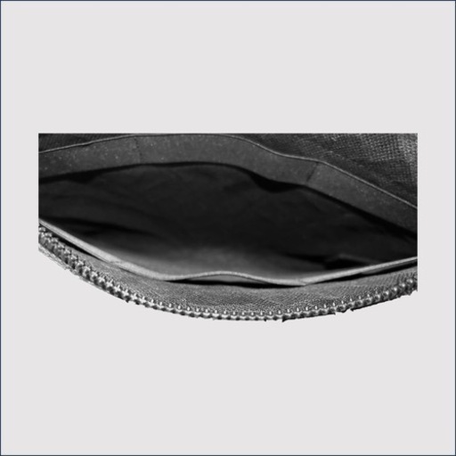 BOTTEGA VENETA/ボッテガヴェネタ ラバー ドキュメントケース クラッチバッグ