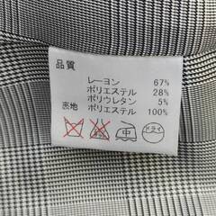 【値下げ】SR'ESスーツ上下セット　グレー　珍しいファスナーポケットあり　サイズメンズＬ175CM～の画像