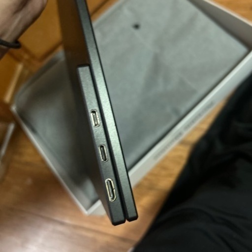 cocopar モバイルモニター 15.6インチ