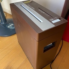 シュレッダーの画像