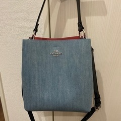 新品　コーチ