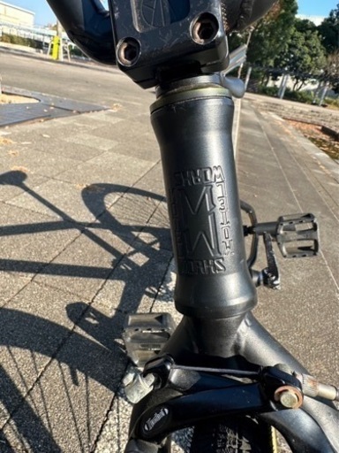BMX 最終値下げ　現車試乗も可