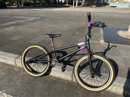 BMX 最終値下げ　現車試乗も可