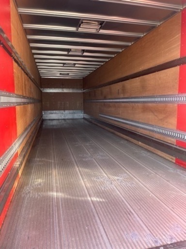 大型コンテナ② アルミコンテナ コンテナ倉庫 物置 資材庫