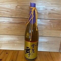 日本酒　金花の舞※説明文必読