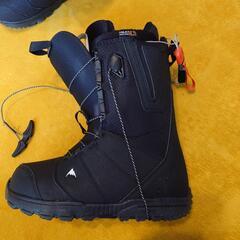 BURTONスノーボードブーツ　26cmの画像