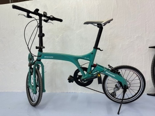 Banchi 折りたたみ自転車