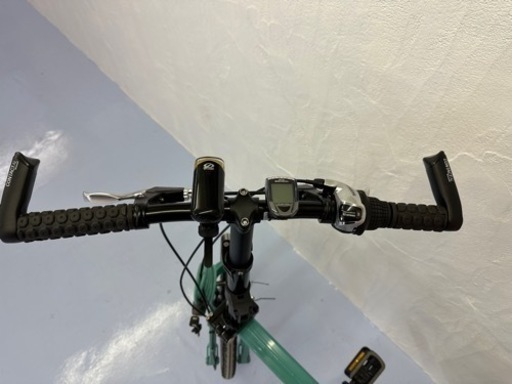 Banchi 折りたたみ自転車