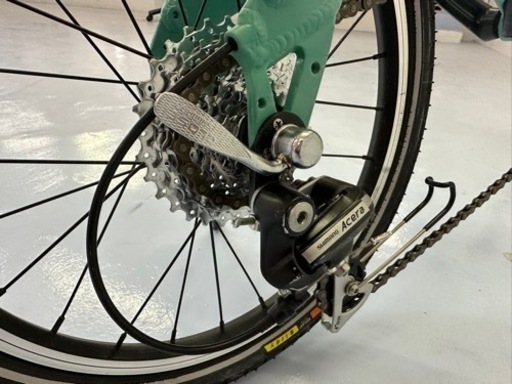 Banchi 折りたたみ自転車