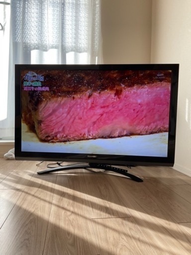 東芝　レグザ　液晶テレビ　42インチ