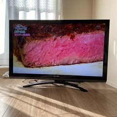 東芝　レグザ　液晶テレビ　42インチ