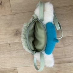 ディズニー　ダッフィ、シェリーメイ、ジェラトーニ　カチューシャ、ポーチの画像