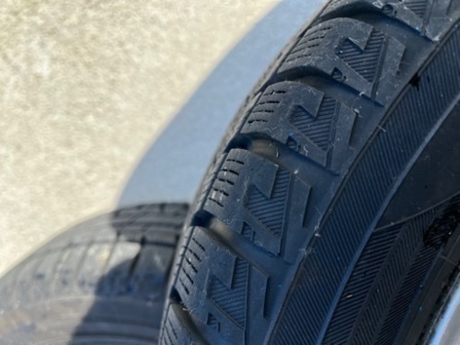 スタッドレス13インチ4本セット