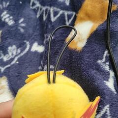 煉獄さん手のひらサイズのぬいぐるみの画像