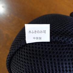 クッション　カーシート用の画像