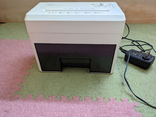 シュレッダー　お譲りします