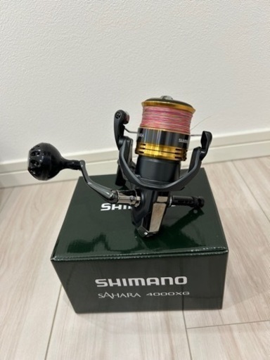 決まりました！！【美品】　ショアジギセット　釣竿　リール