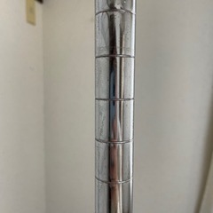 （相談中）キャスター付きスチールラック（急ぎの画像