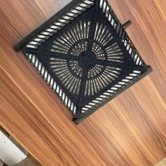 こたつテーブル・コタツ・炬燵（幅105cm 奥行75cm 高さ36cm）の画像