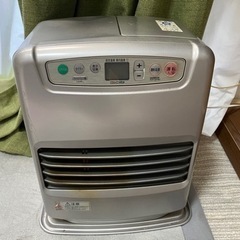 (お話中)石油ストーブ