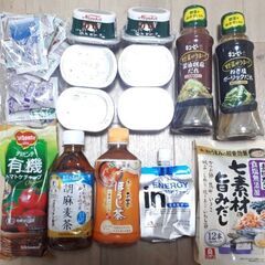 ☆最終値下げ☆総額4500円以上！のお得な食品詰め合わせ