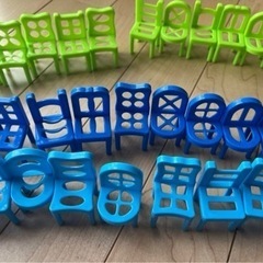 チェアブロックの画像