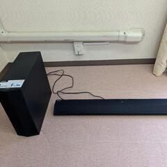 SONY　サウンドバー　ＨＴ-CT370