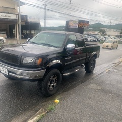 米国TOYOTA タンドラの画像