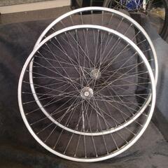 【MTB】Alex 202 Rims 26インチホイールセット